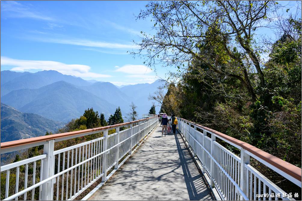 清境高空觀景步道