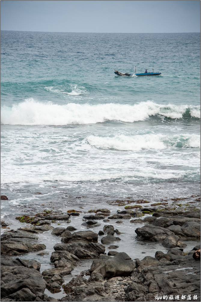 阿朗壹古道海岸