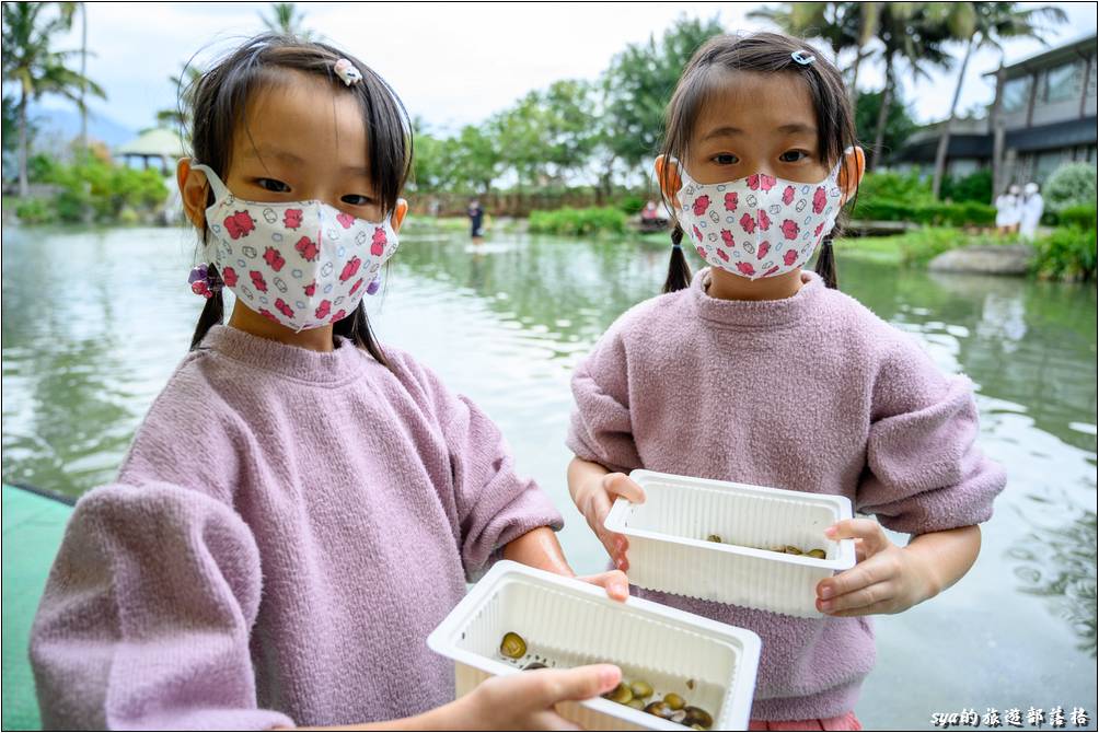 立川漁場 摸蜆體驗