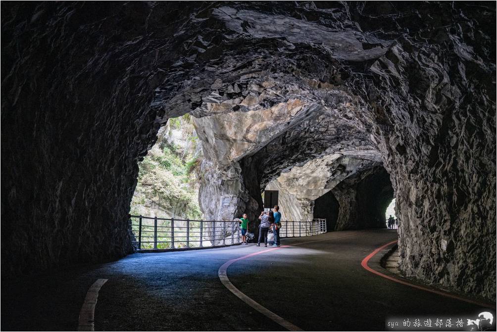 太魯閣國家公園 燕子口步道