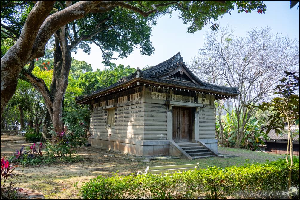 嘉義神社祭器庫