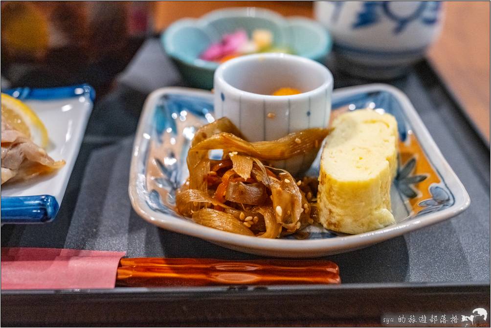 京町山本屋 自製西京燒套餐