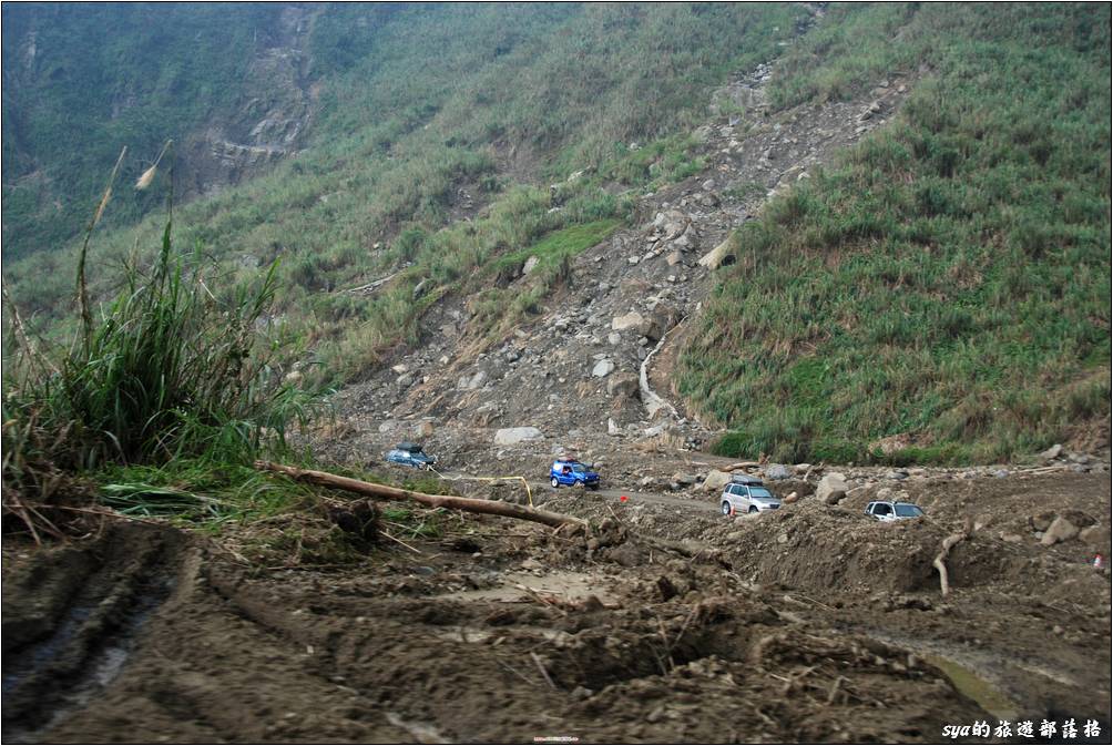 莫拉克颱風 物資運送