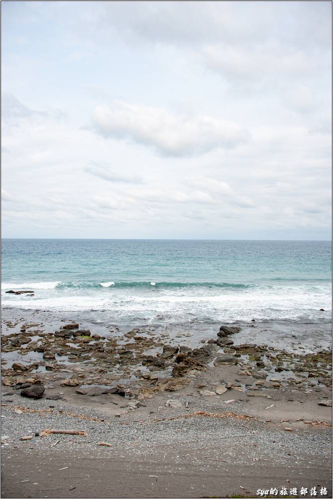 阿朗壹古道海岸