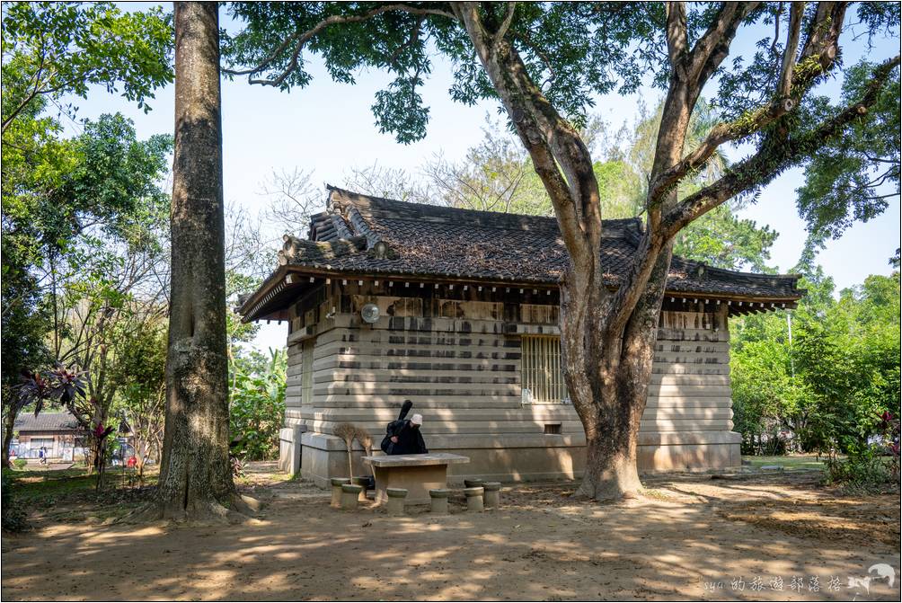 嘉義神社祭器庫