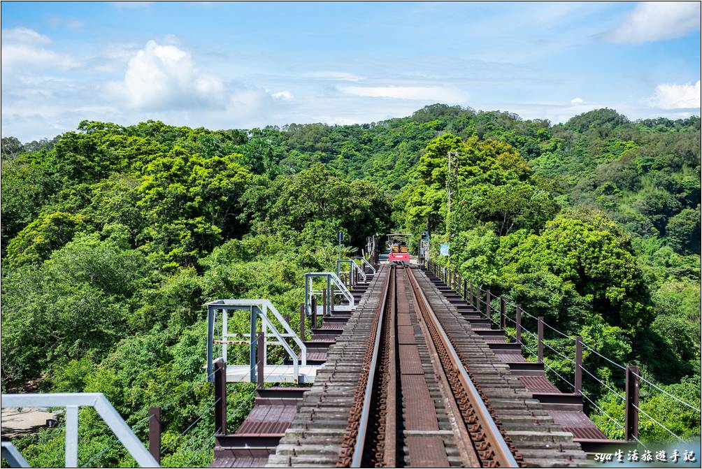 魚騰坪鐵橋