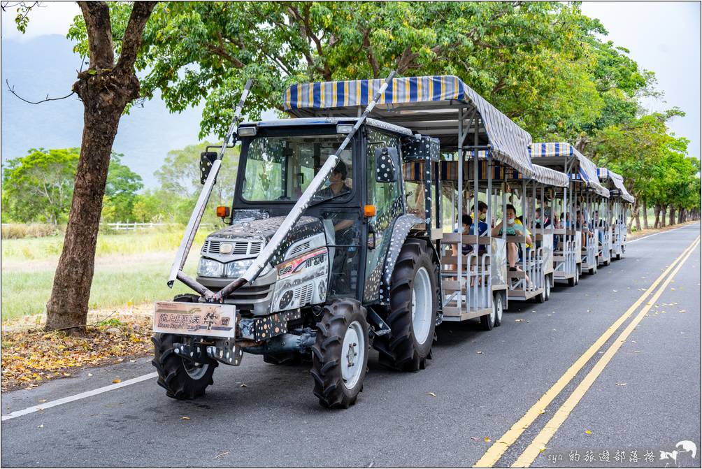 日暉國際渡假村 池上捷運天牛車