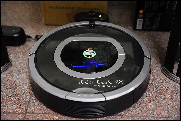 iRobot Roomba 780