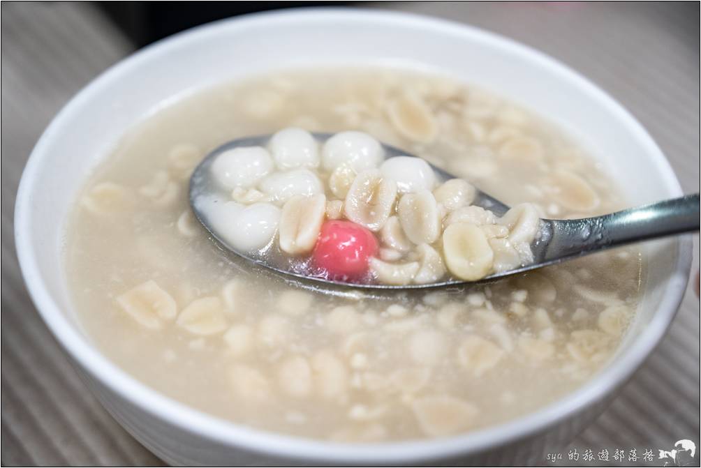 政江號 花生湯圓