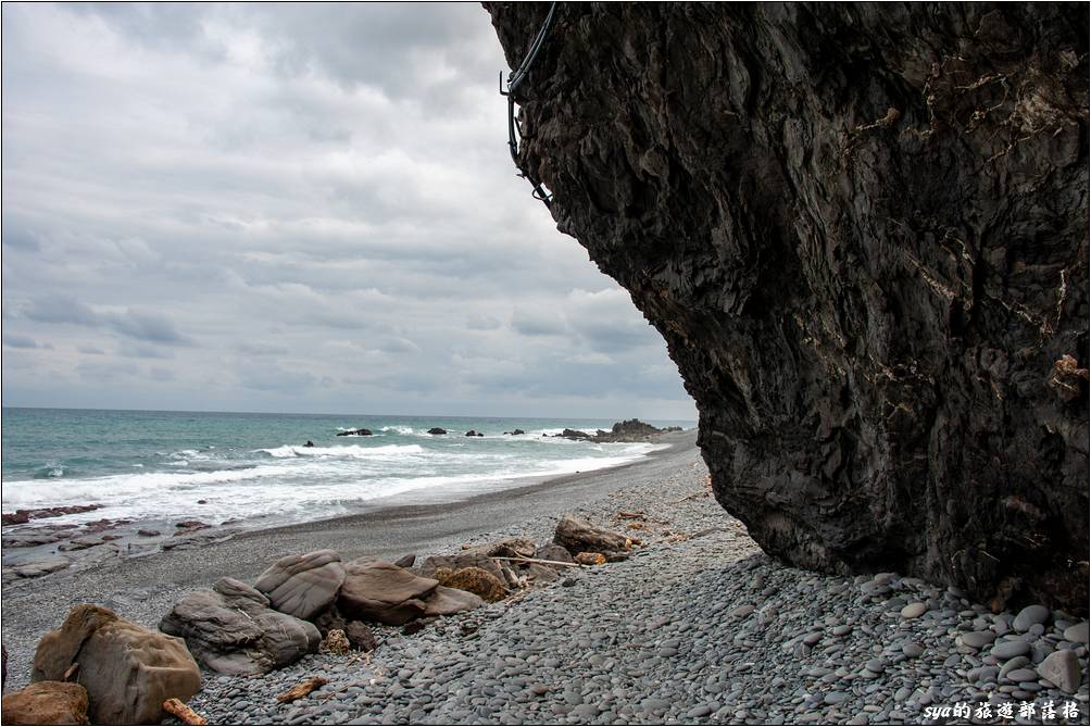 阿朗壹古道海岸