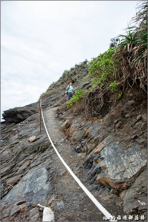 阿朗壹古道