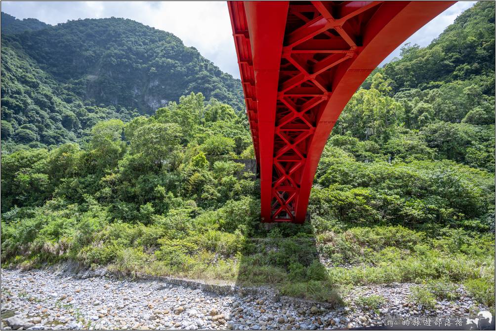 砂卡礑大橋