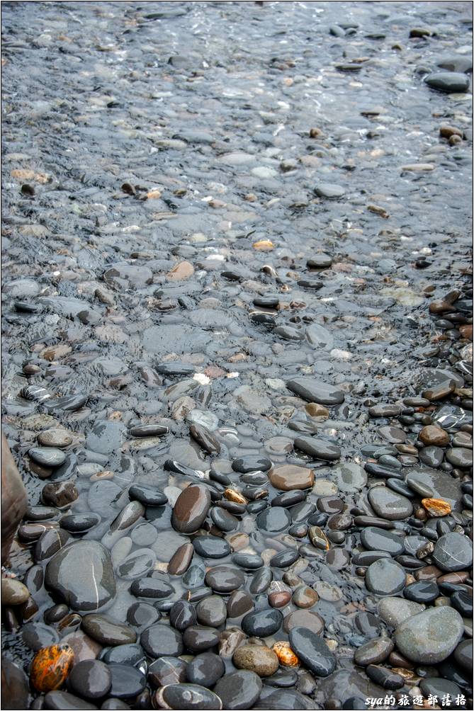 阿朗壹古道海岸