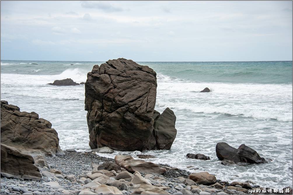 阿朗壹古道海岸