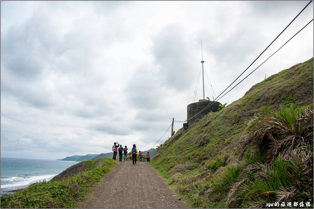 阿朗壹古道海岸