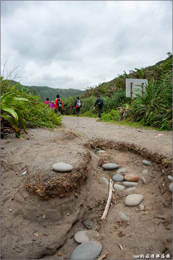 阿朗壹古道海岸