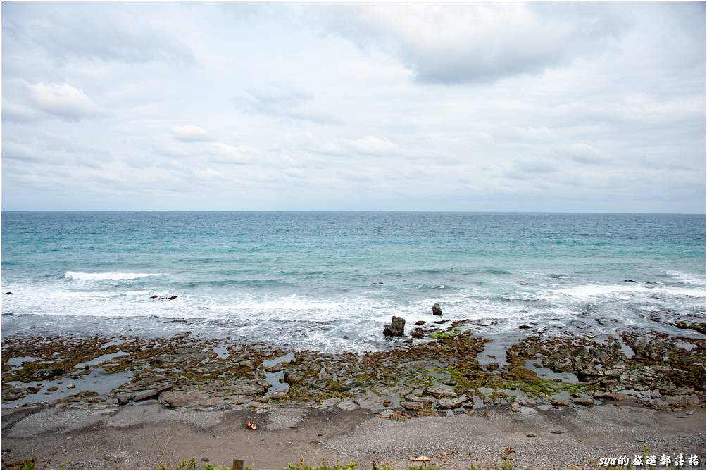 阿朗壹古道海岸