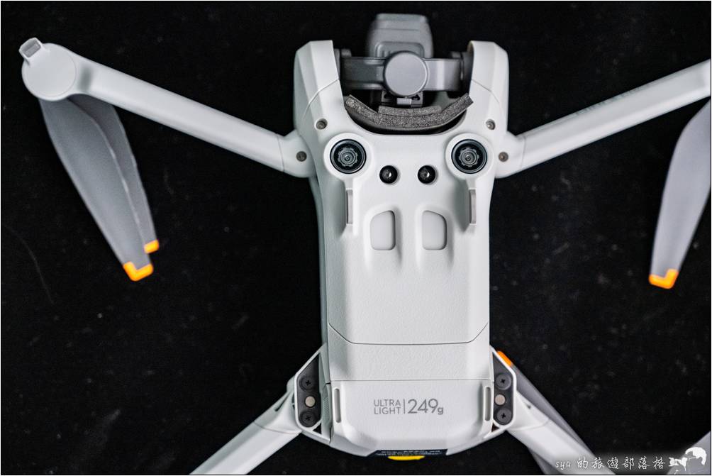 DJI Mini 3 Pro 下方避障