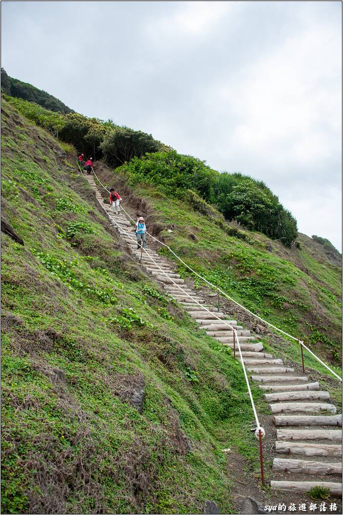 阿朗壹古道