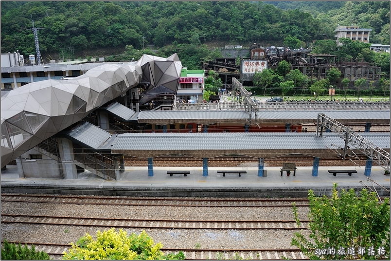 【台北 景點】貓村。侯硐