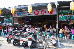 【台南 生態景點】黑面琵鷺的保育地。曾文溪口