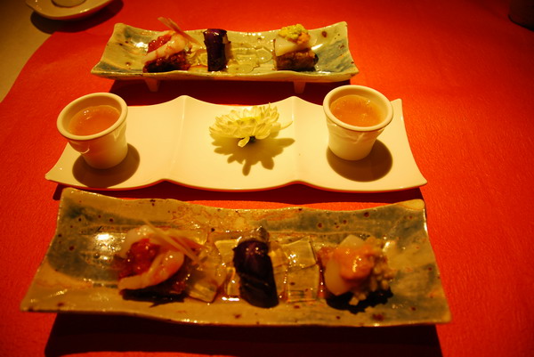 【台北 景觀餐廳】美食與心靈的享宴。食養山房 (1)