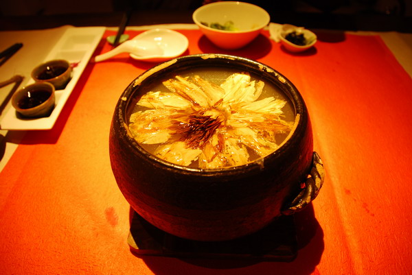 【台北 景觀餐廳】美食與心靈的享宴。食養山房 (1)