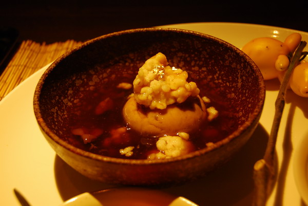 【台北 景觀餐廳】美食與心靈的享宴。食養山房 (1)