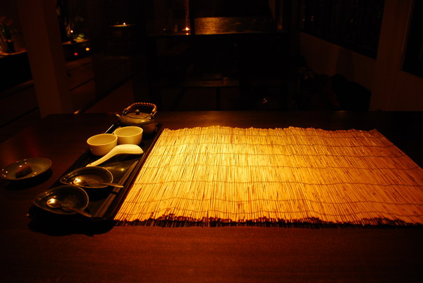 【台北 景觀餐廳】美食與心靈的享宴。食養山房 (1)
