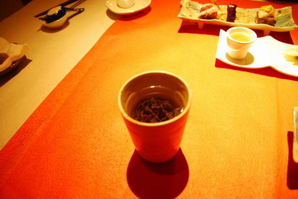 【台北 景觀餐廳】美食與心靈的享宴。食養山房 (1)