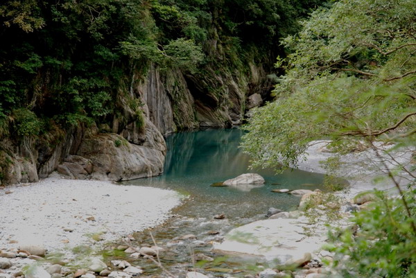 【花蓮 景點】神秘谷步道。砂卡礑