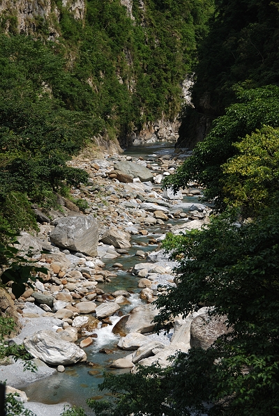 【花蓮 景點】神秘谷步道。砂卡礑