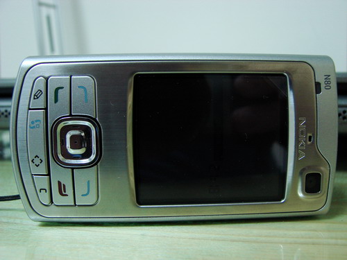 Nokia N80 光榮退役