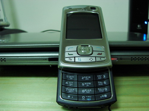 Nokia N80 光榮退役