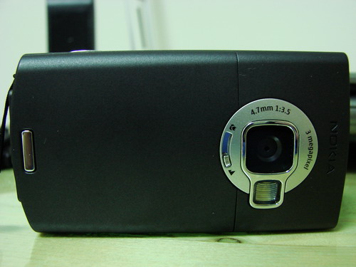 Nokia N80 光榮退役