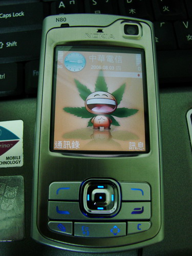 Nokia N80 光榮退役