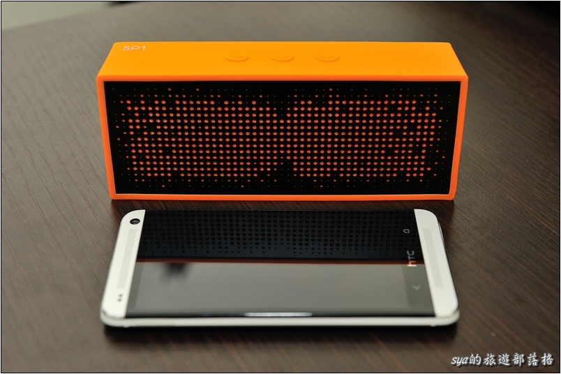 【開箱】Antec(A.M.P.) SP1 藍芽行動喇叭 | 戰鬥力十足的隨身小音箱
