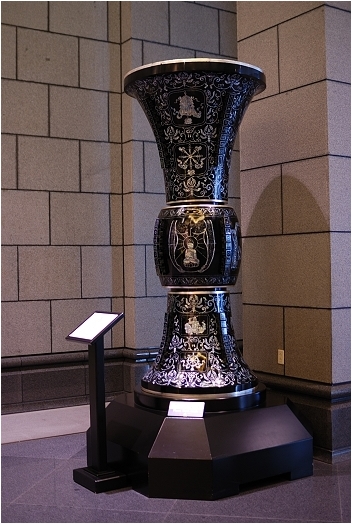 【南投 景點】中台禪寺 | 山谷間的佛國藝術