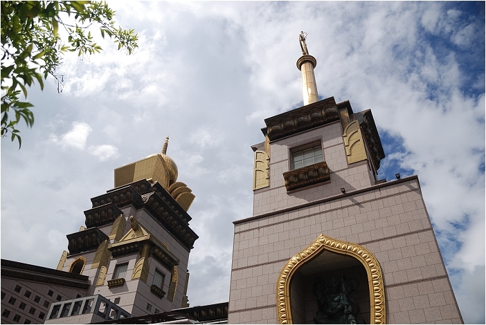 【南投 景點】中台禪寺 | 山谷間的佛國藝術