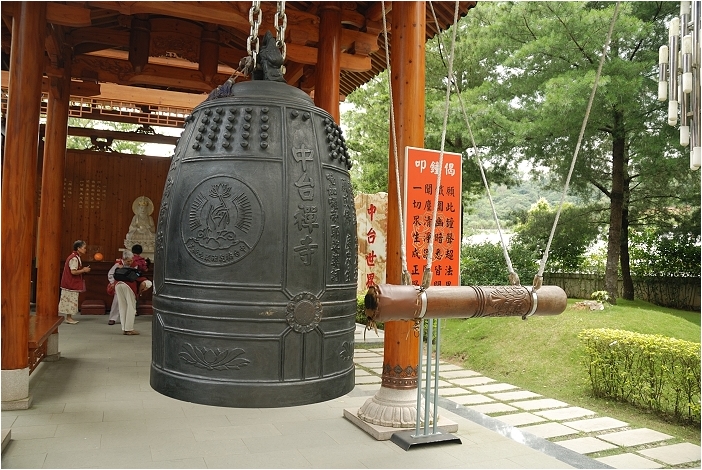 【南投 景點】中台禪寺 | 山谷間的佛國藝術