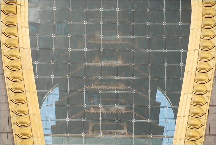 【南投 景點】中台禪寺 | 山谷間的佛國藝術