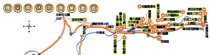 【南投 景點】北圳步道