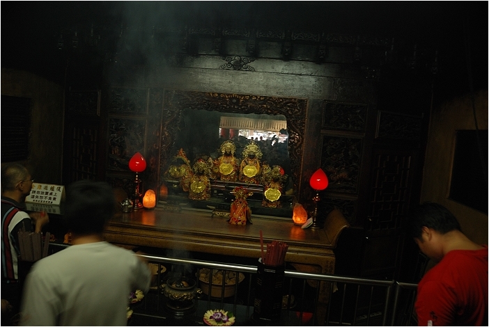 【南投 景點】竹山紫南宮 | 借錢發大財