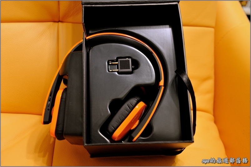 Antec(AMP) Pulse無線藍牙耳罩式耳機