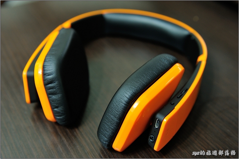 Antec(AMP) Pulse無線藍牙耳罩式耳機