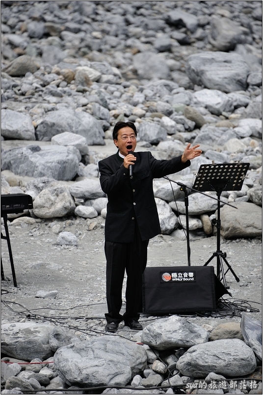 【花蓮 推薦景點活動】太魯閣峽谷音樂節 | 長春祠