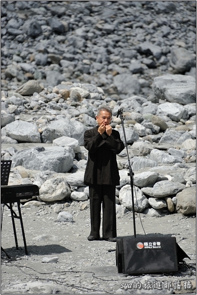 【花蓮 推薦景點活動】太魯閣峽谷音樂節 | 長春祠