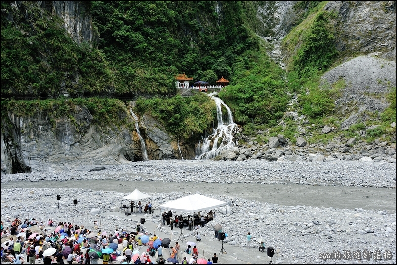 【花蓮 推薦景點活動】太魯閣峽谷音樂節 | 長春祠