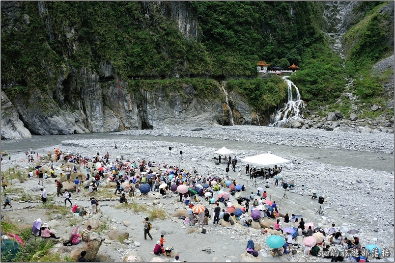 【花蓮 推薦景點活動】太魯閣峽谷音樂節 | 長春祠