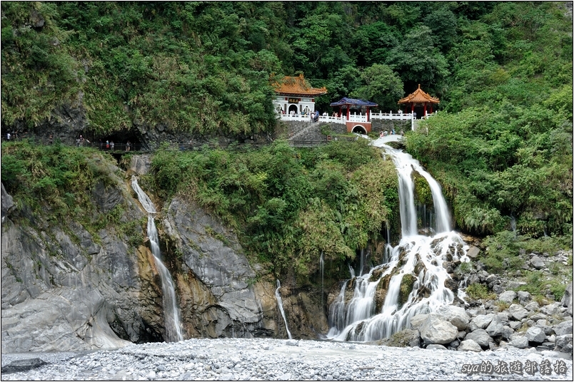 【花蓮 推薦景點活動】太魯閣峽谷音樂節 | 長春祠